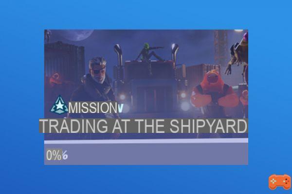 Fortnite: Shipyard Trading challenges, guides and tips