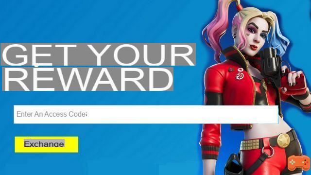 Redeem Fortnite codes, how to use them on the Epic Games Store?
