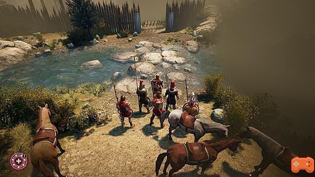 Expeditions: Rome - Temple of Apollo Walkthrough Chart
