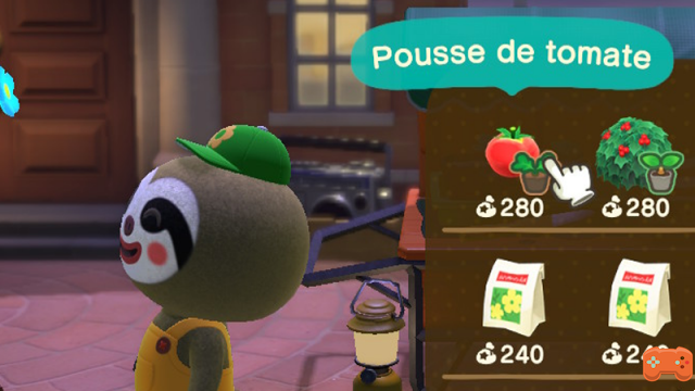 Árbol de navidad en Animal Crossing, ¿cómo conseguirlo?