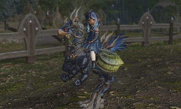 FFXIV: How to Get Your Chocobo Mount Guide