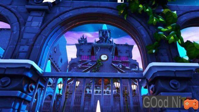 Fortnite: Map route, the best creative maps from Goodnite