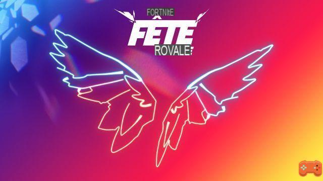 Fortnite: Neon Wings, how to get the free backpack?