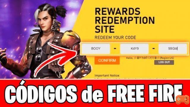 Exchange Diamond Code Free Fire Simple and Fast!