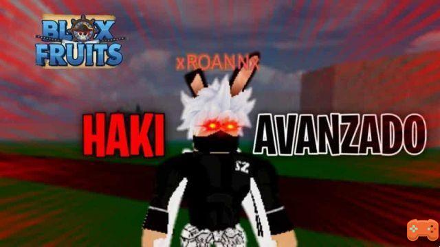 How to Raise Haki in Blox Fruits