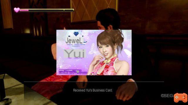 How to Romance Yui in Yakuza Kiwami