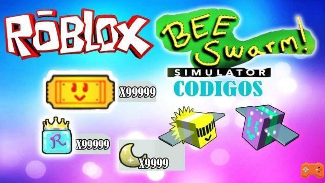 Códigos de simulador de enxame de abelhas