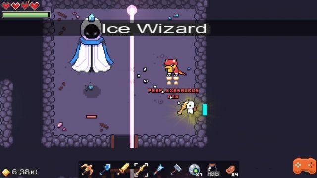 How to Solve the Crystal Cave Puzzle in Forager