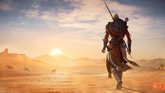 Assassin's Creed Origins: Weapons