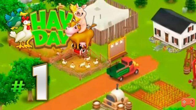 How to Assist Neighbors on Hay Day