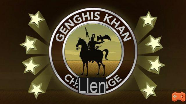 Guía de desafío de BitLife Genghis Khan