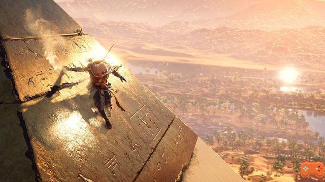 Assassin's Creed Origins: le novità del gioco di Ubisoft