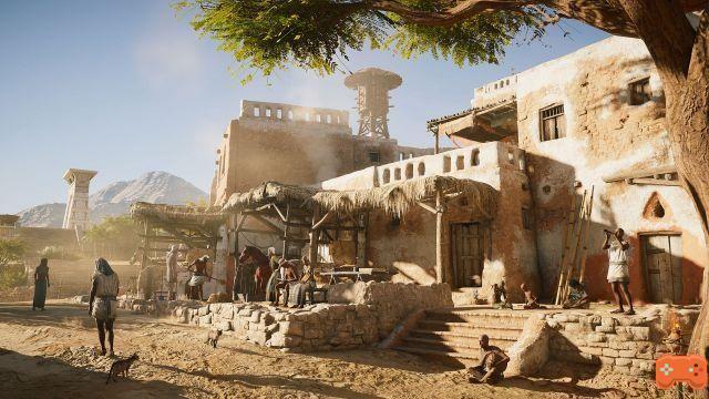 Assassin's Creed Origins: O que há de novo no jogo da Ubisoft