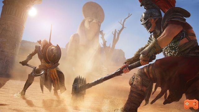 Assassin's Creed Origins: Novedades del juego de Ubisoft