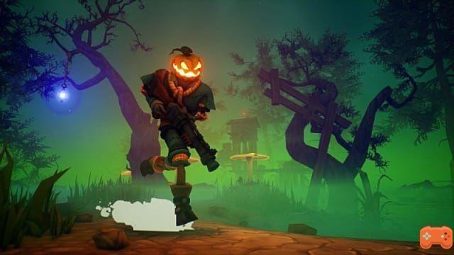 Pumpkin Jack Review: Simply Spooktacular