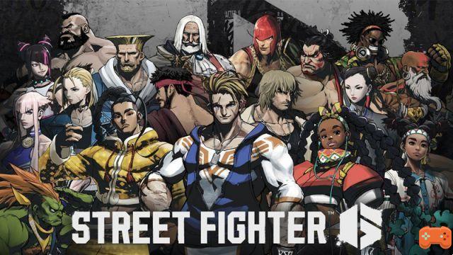 Street Fighter 6 Roster, which characters are available?