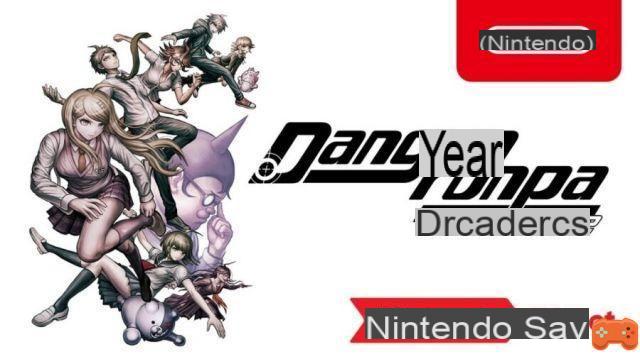 Danganronpa Decadence: What games are included?