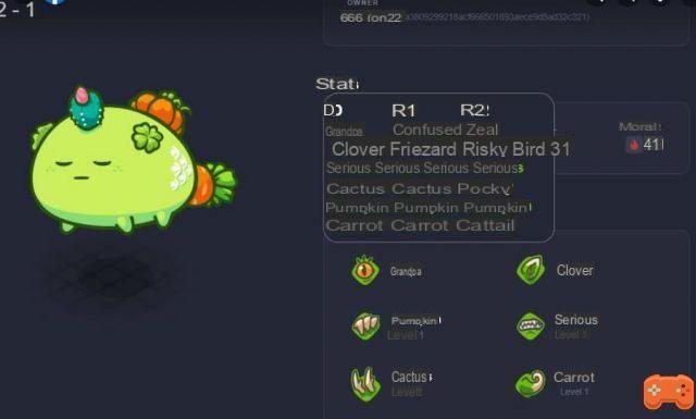 Axie Infinity Breeding Guide and Calculator