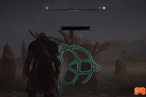 AC Valhalla cursed symbols, where to find them?