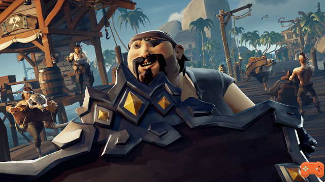 Sea of ​​Thieves: Patch Notes 2.7.0.1, Update December 6