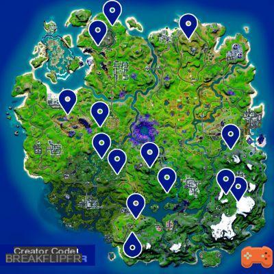 Wolf Fortnite, where to find them in season 8?