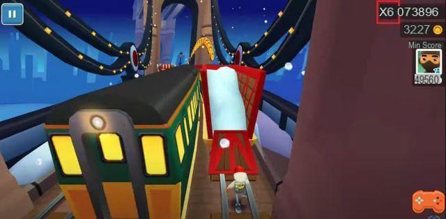 How to get the highest score in Subway Surfers