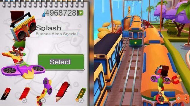 How to get the highest score in Subway Surfers