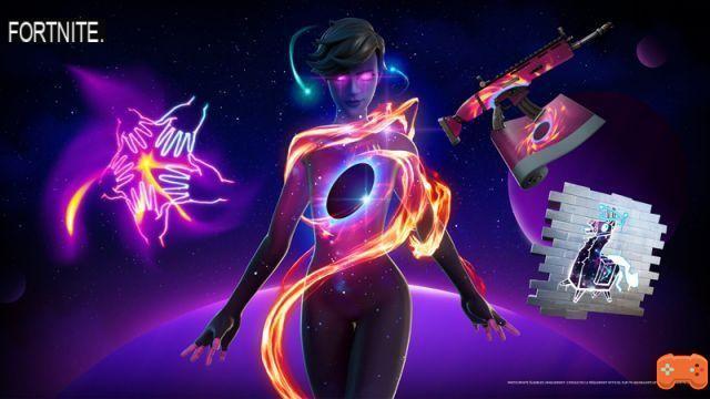 Conquering Galaxy skin, how to get it for free in Fortnite?