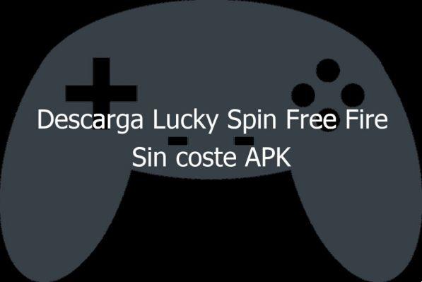 Download Lucky Spin Free Fire Free APK