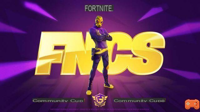 Twitch Drops Fortnite FNCS Grand Royale, come ottenere i premi?