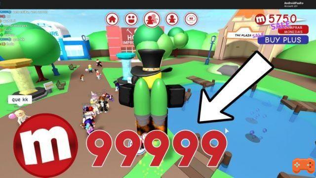 How to Gift Coins in MeepCity