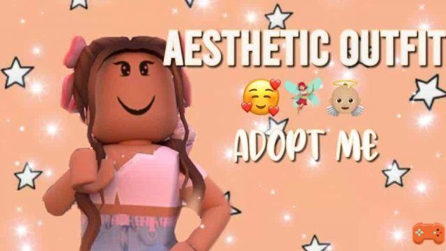 How to Dress Aesthetic in Adopt Me