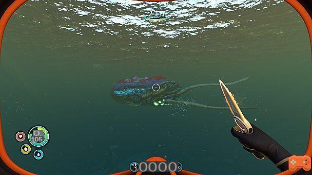 Subnautica Silver Ore Location Guide: How To Find It