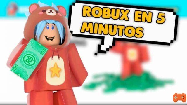 RbxGum Robux Sin cost