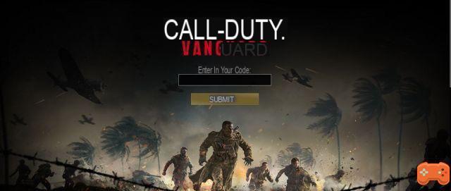 Código Call of Duty Warzone, comentar canjear?