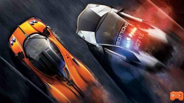 Rumor: Has Need for Speed: Hot Pursuit Remastered Speed ​​on PS4?