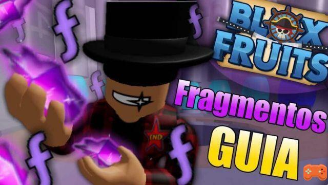 How to Farm Blox Fruits Shards