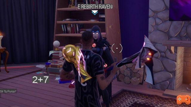 Rebirth Raven Fortnite, onde encontrar o NPC em Fortnite?