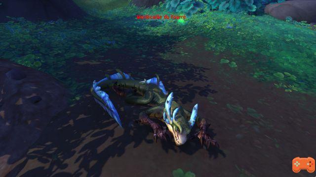 Dragonflight scales in Wow Dragonflight, where to find them?