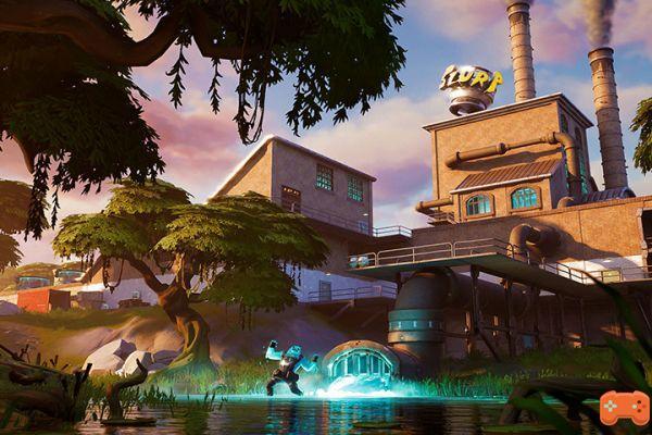 Fortnite: Find the letter R hidden in the loading screen, Mission and challenge