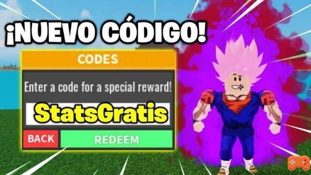 Each and every one of the Dragon Ball Rage Codes in Roblox