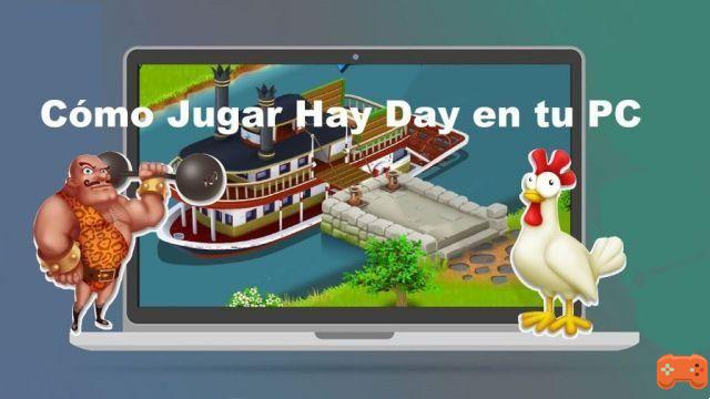 How to Download Hay Day on Pc