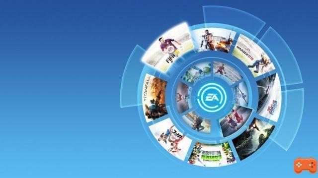 All free EA Access games on PS4