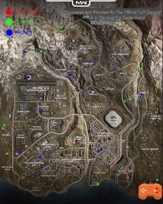 Call of Duty Warzone: How to open a bunker on Modern Warfare Battle Royale?