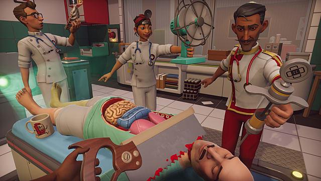 Surgeon Simulator 2 review: I have a fever in my bones