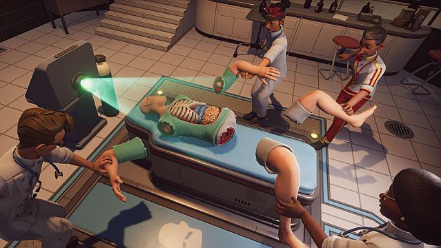 Surgeon Simulator 2 review: I have a fever in my bones