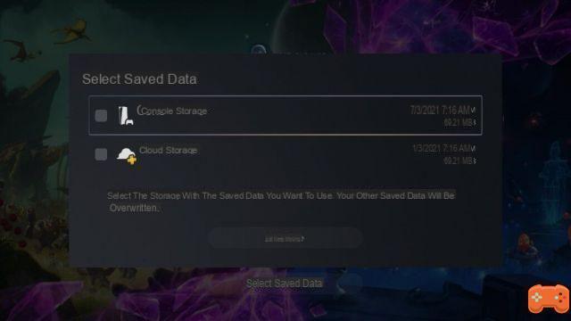 How to Fix Corrupt Save Data on PS5