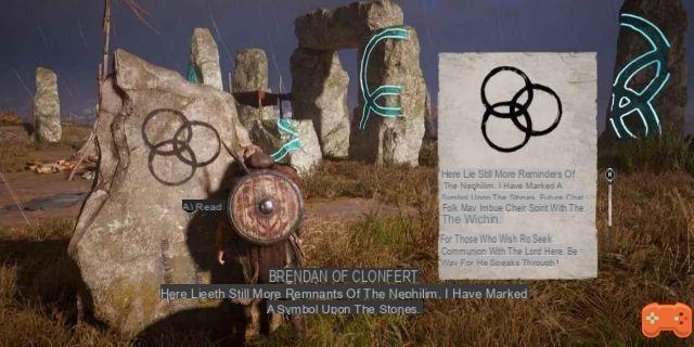 AC Valhalla Standing Stones, where to find and complete them?