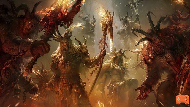New Diablo Immortal Update, All About Terror's Tide