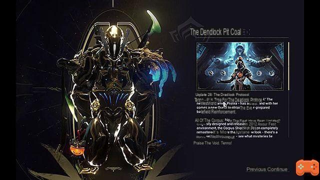 Warframe guide: How to beat Protea Specter